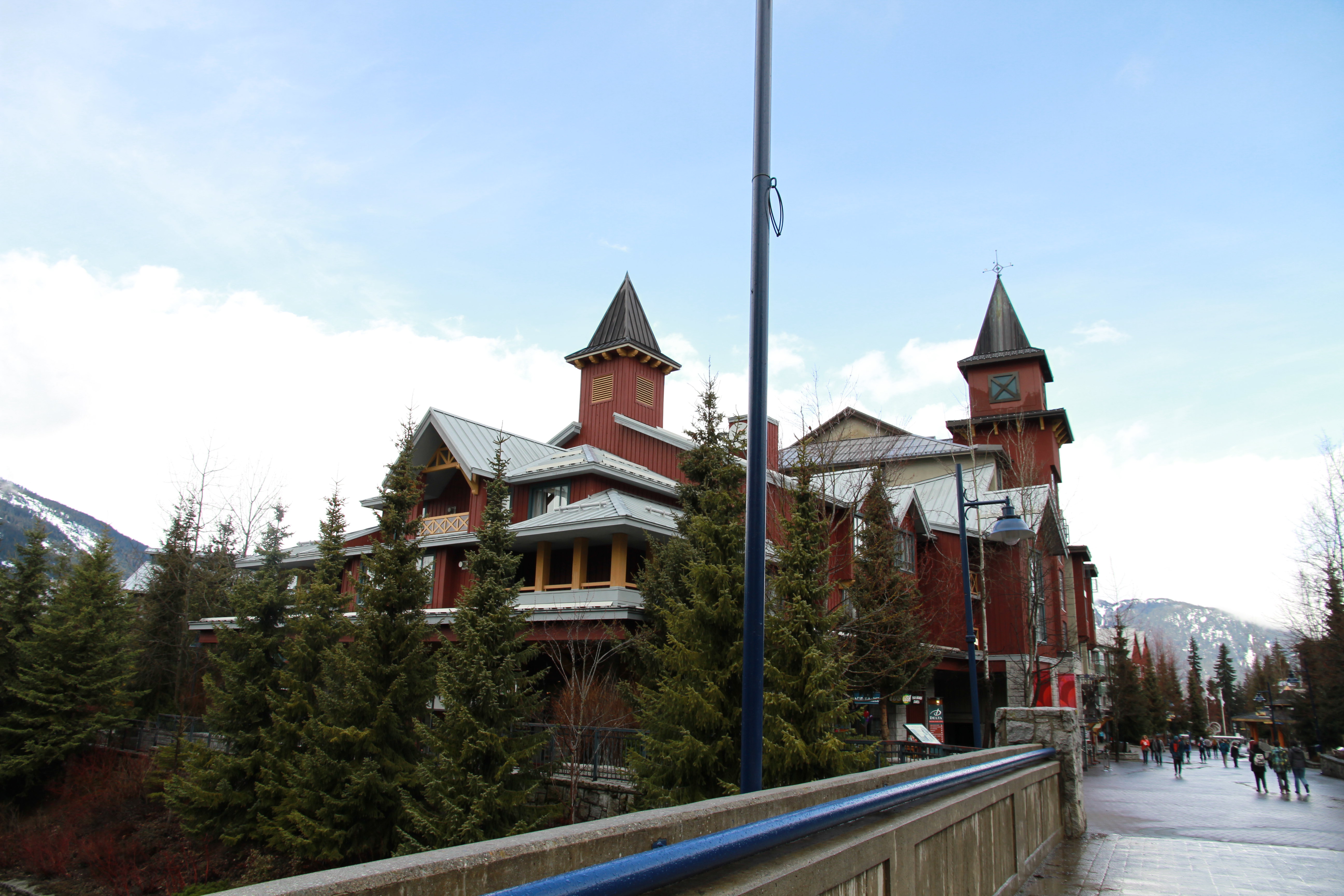 菜鸟滑雪记,多爸多妈的加拿大惠斯勒滑雪之旅(i旅行5大奖奖品) - 惠斯