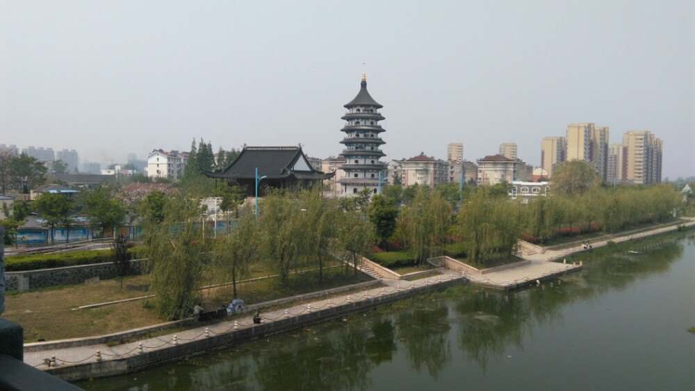 南京白马创业一条街