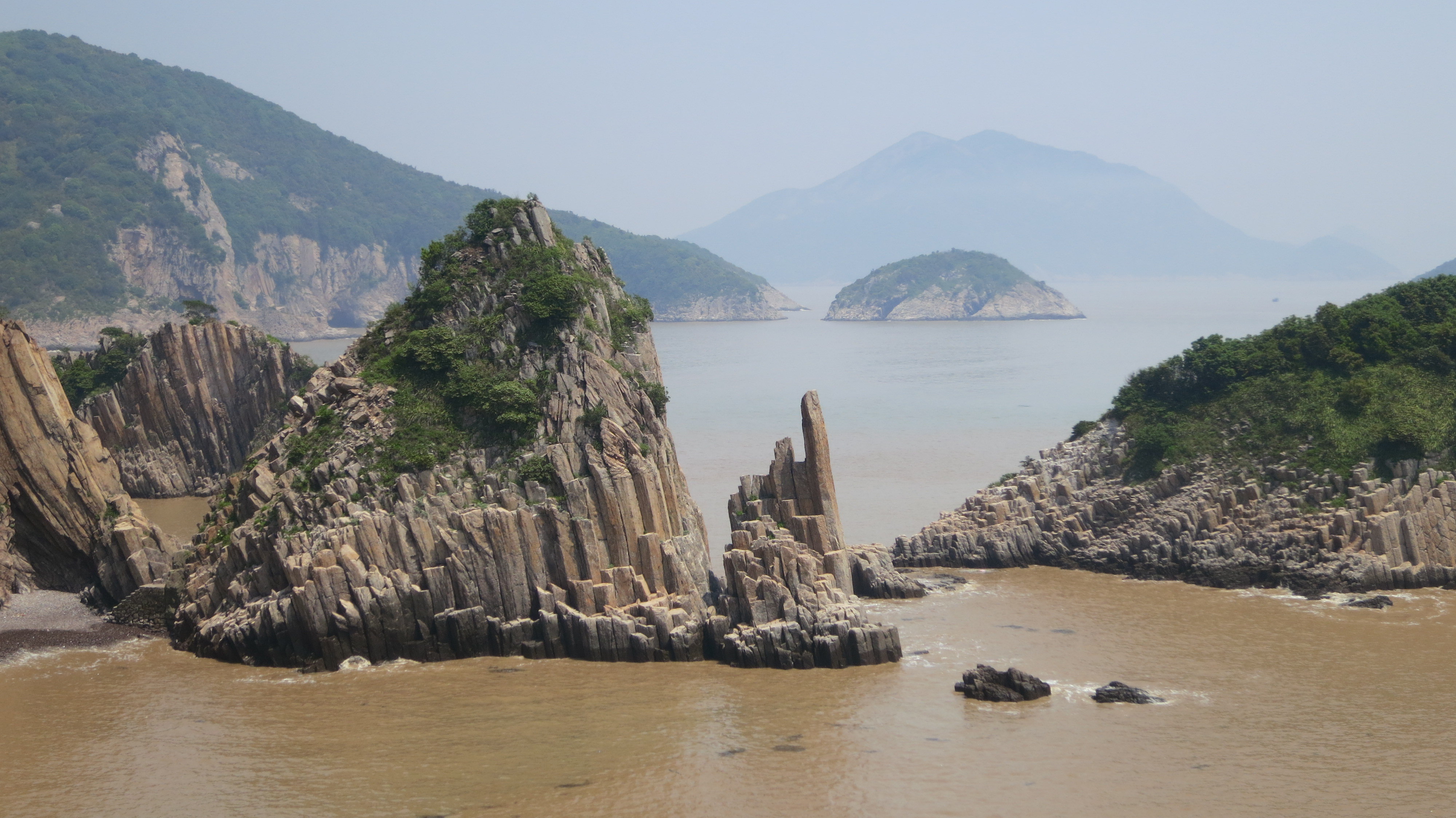 【攜程攻略】象山花岙石林適合單獨旅行旅遊嗎,花岙石林單獨旅行景點