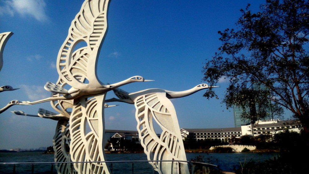 苏州白鹭园好玩吗,苏州白鹭园景点怎么样_点评_评价【携程攻略】