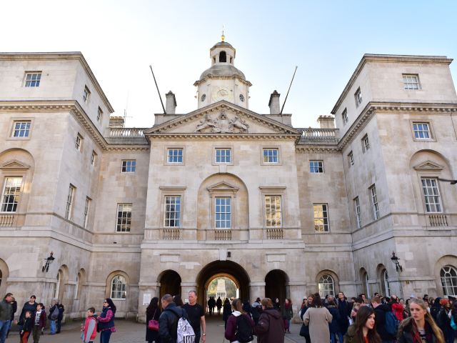 皇家骑兵卫队阅兵场