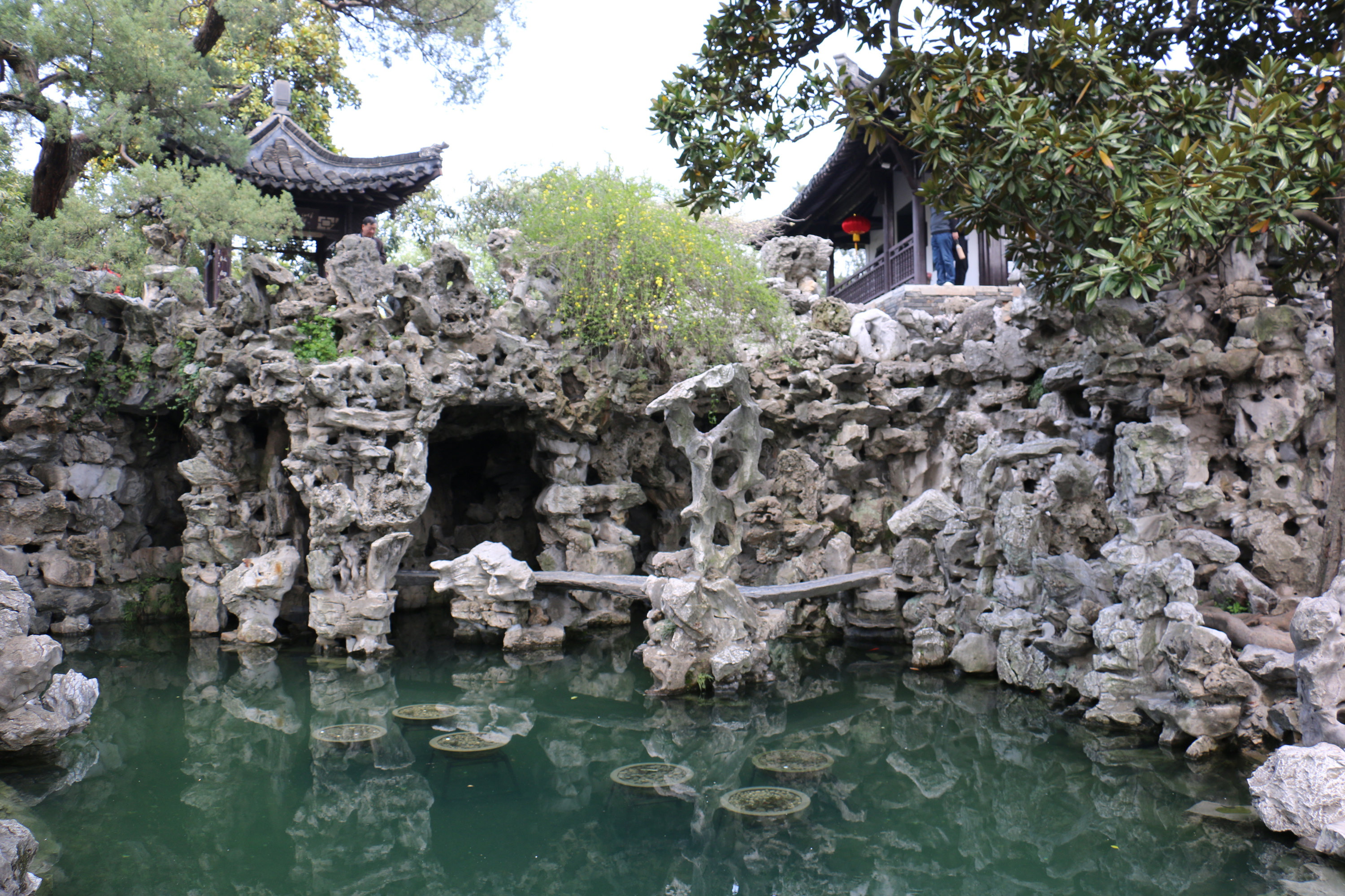 【携程攻略】扬州个园适合家庭亲子旅游吗,个园家庭亲子景点推荐/点评