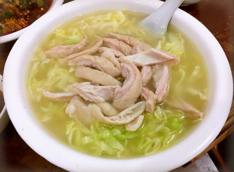 李记无名蘸水肥肠粉店