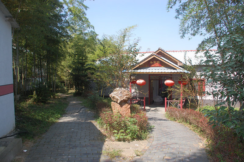 南京银林山庄度假中心
