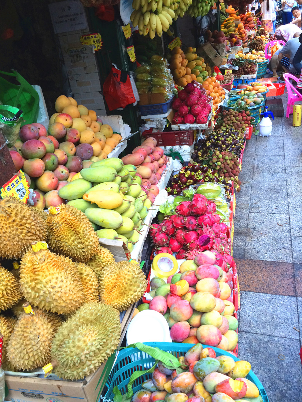 【携程攻略】海南三亚第一市场好玩吗,海南第一市场景点怎么样_点评