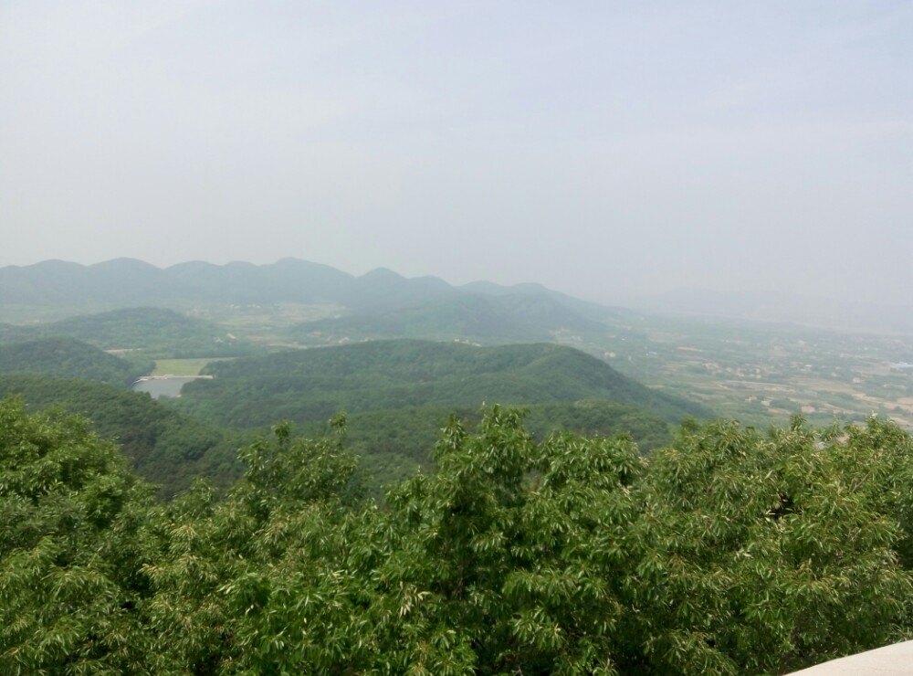 九真山風景區