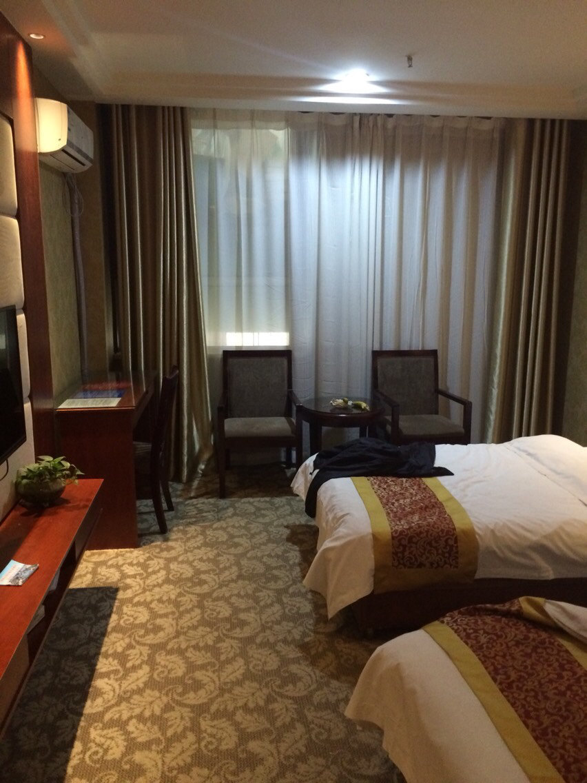 库车万福商务宾馆