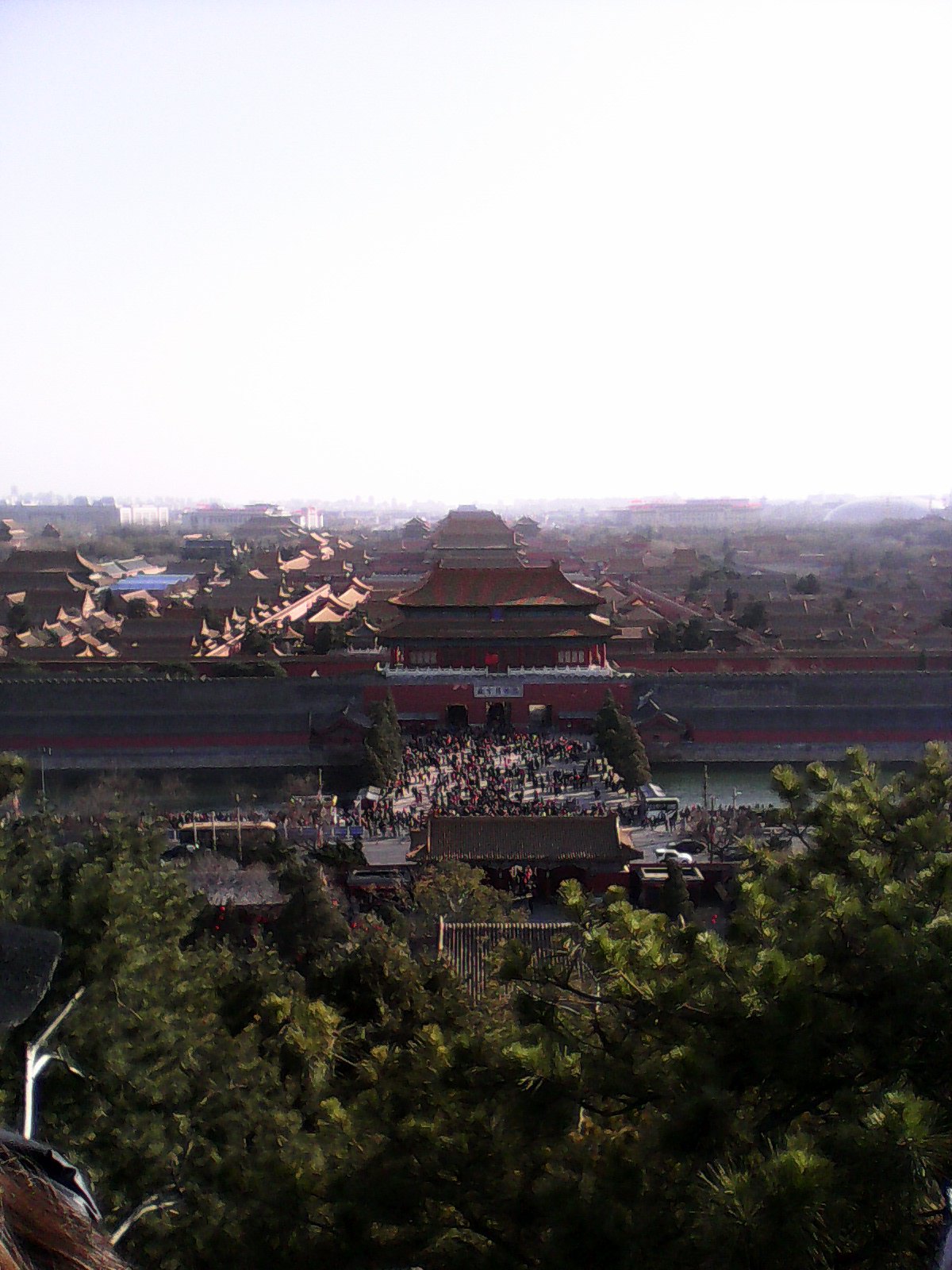 2019景山公園_旅遊攻略_門票_地址_遊記點評,北京旅遊景點推薦 - 去