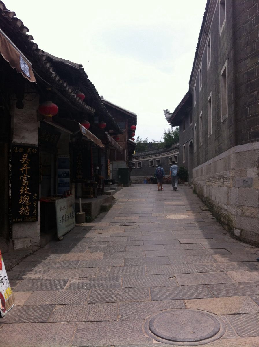 【携程攻略】贵阳青岩古镇适合家庭亲子旅游吗,青岩古镇家庭亲子景点