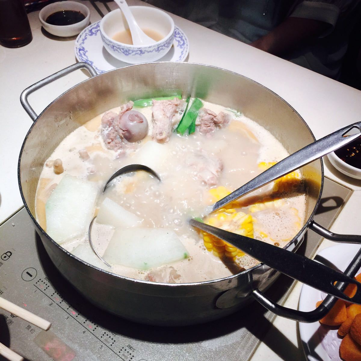 肥仔文澳门猪骨煲