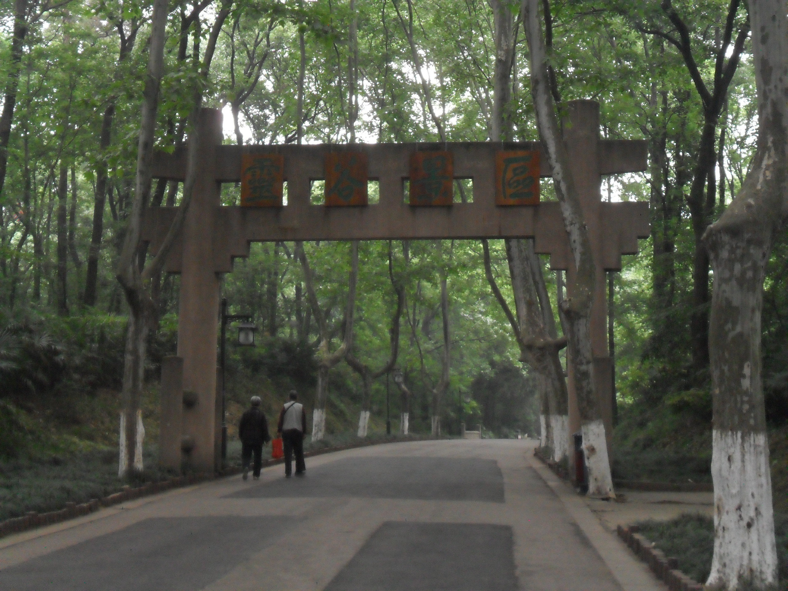 【携程攻略】南京钟山风景名胜区景点,钟山风景区又名东郊风景区,钟山