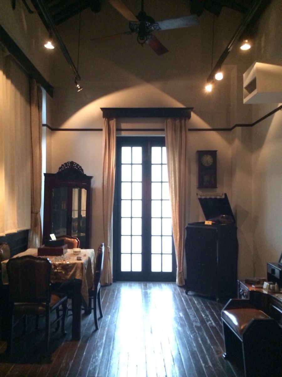 屋里厢石库门博物馆