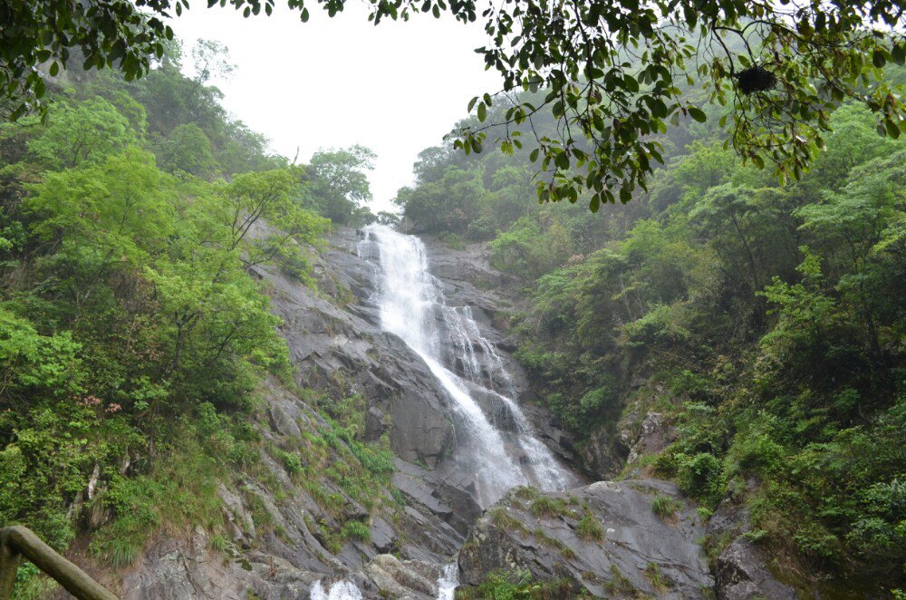 天目山景區