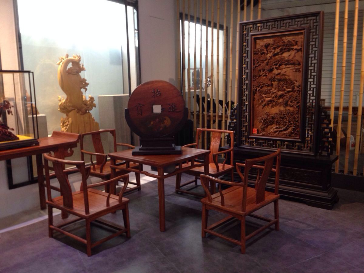 上海木文化博物馆
