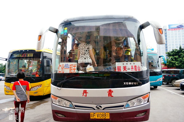 南华寺 韶关是个福地,除了有丹霞奇景,还有千年古寺.