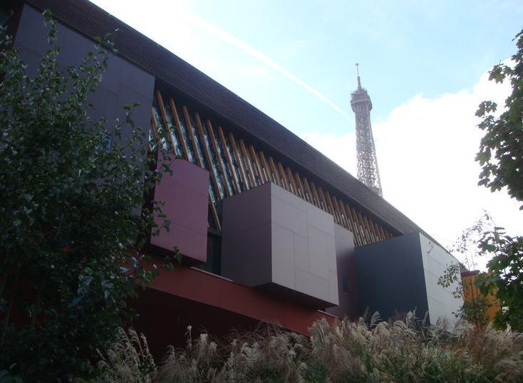 雅克·希拉克 – 布朗利河岸博物馆