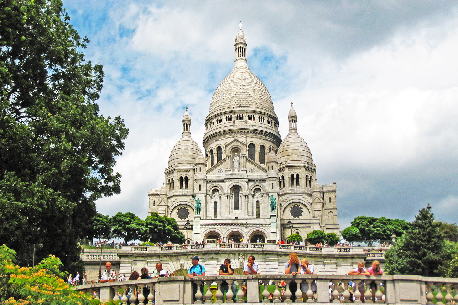 2021圣心大教堂-旅游攻略-门票-地址-问答-游记点评，巴黎旅游旅游景点推荐-去哪儿攻略