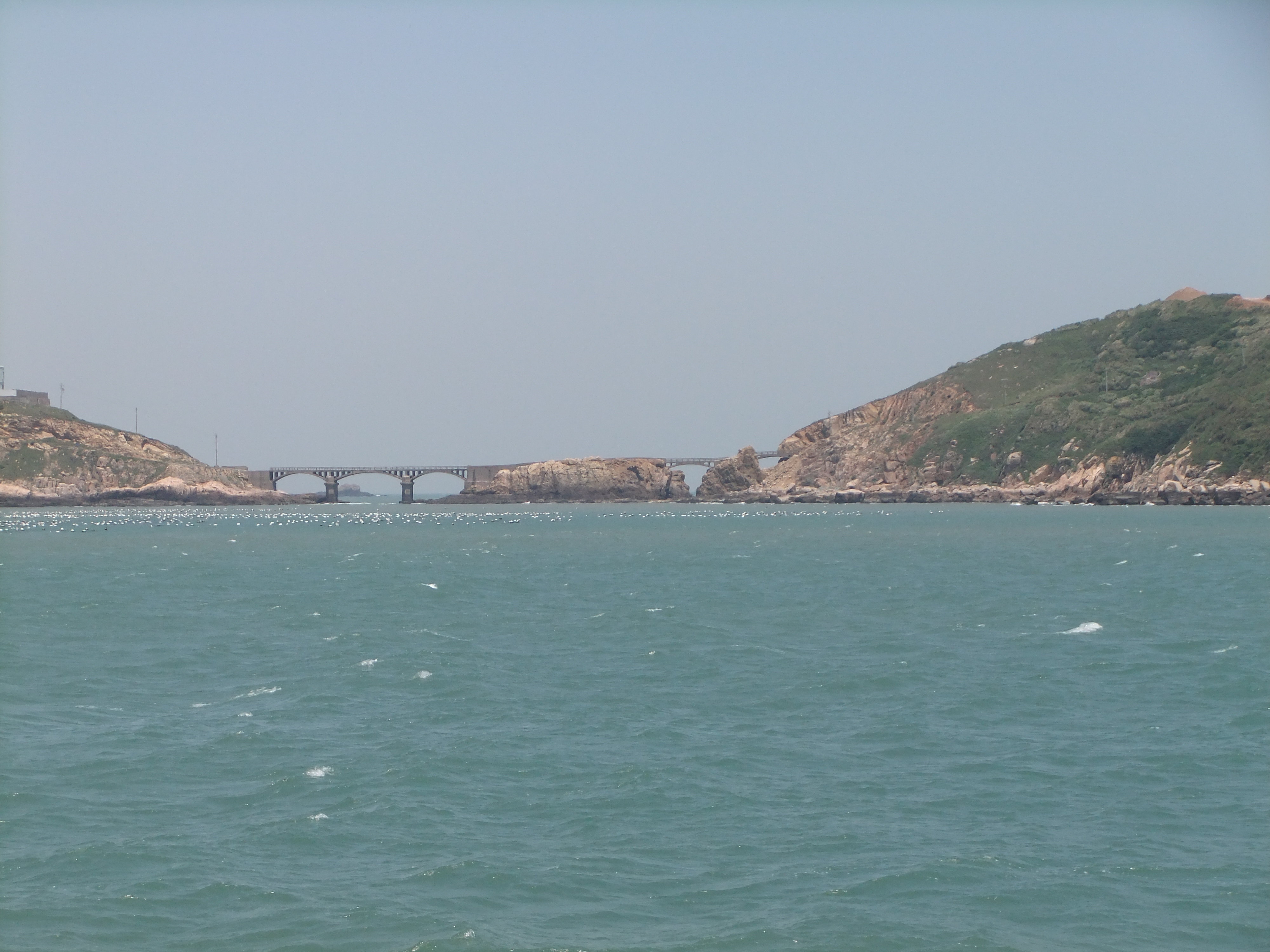 【携程攻略】浙江舟山嵊泗东西绿华岛好玩吗,浙江东西绿华岛景点怎么