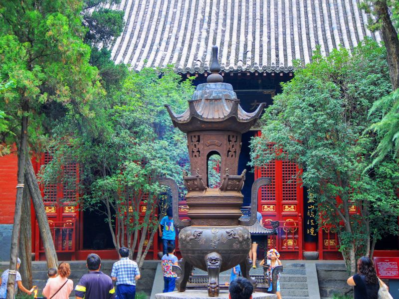 洛陽白馬寺攻略-白馬寺門票價格多少錢-團購票價預定優惠-景點地址