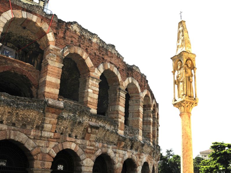 维罗纳圆形竞技场