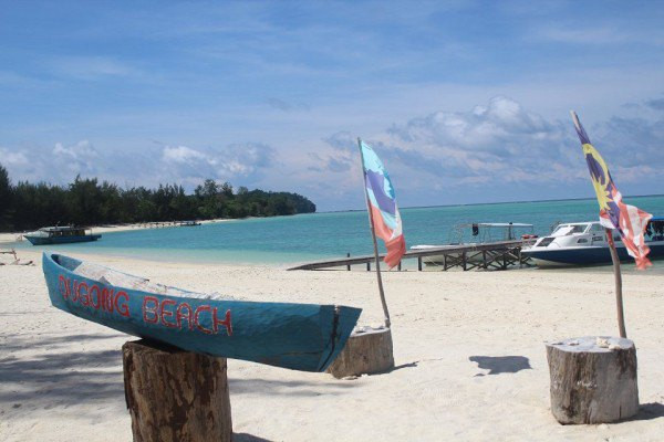 一次青春的旅行,恋上美人鱼岛3