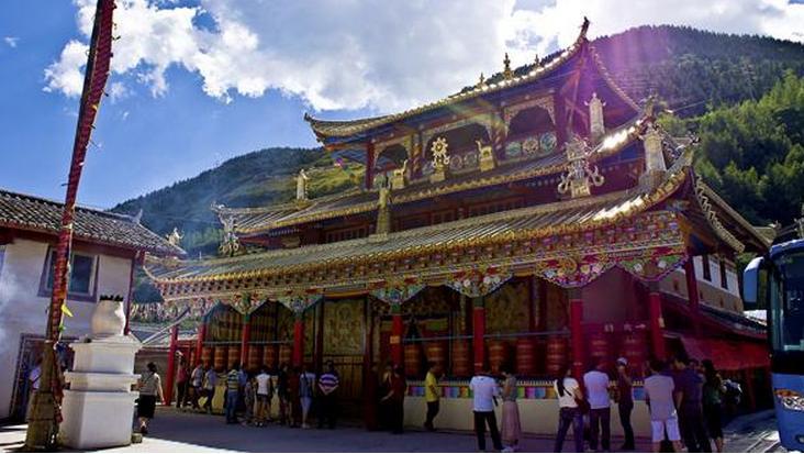 川主寺,黄龙风景名胜区川主寺攻略/地址/图片/门票【携程攻略】
