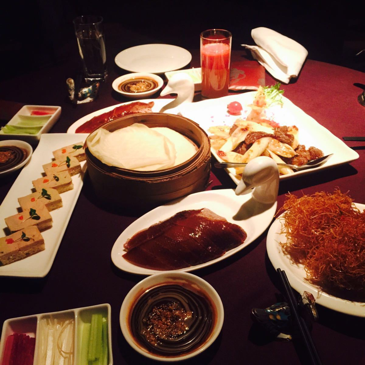 20191949全鸭季(三里屯店)_旅游攻略_门票_地址_游记点评,北京旅游