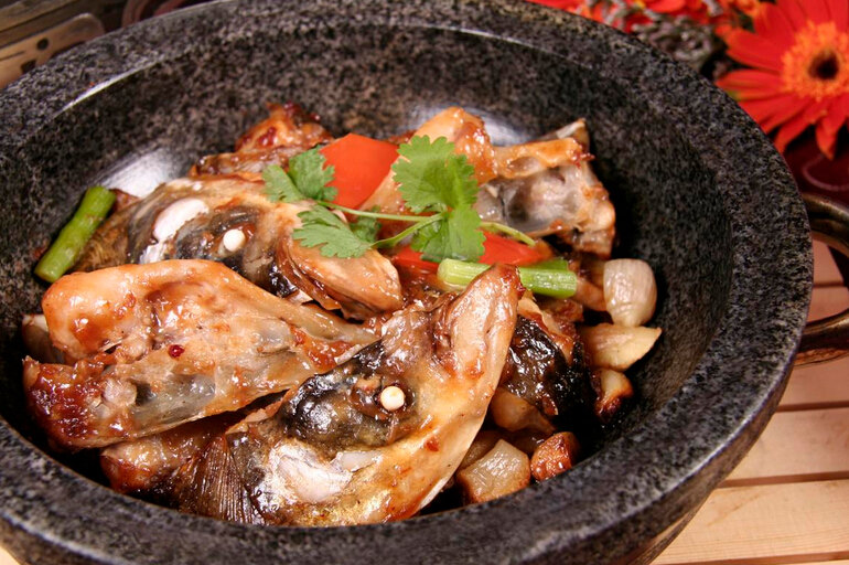 大石斑鱼头火锅 4.0 分 1条点评 223/人 火锅 直线距离 100m