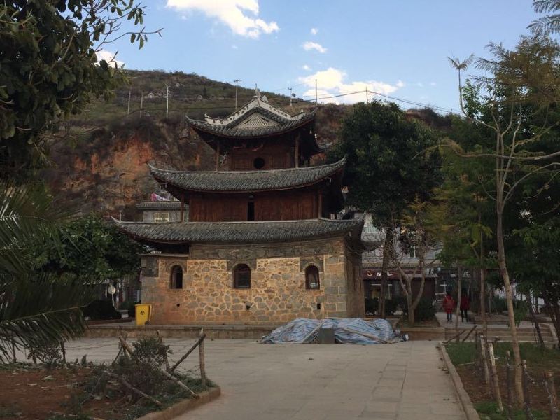 大理市魁星阁攻略-魁星阁门票价格多少钱-团购票价预定优惠-景点地址