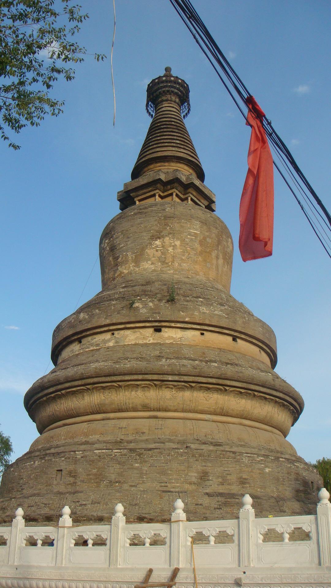 七宝阿育王塔-文物鉴赏-Nanjing Museum Administration