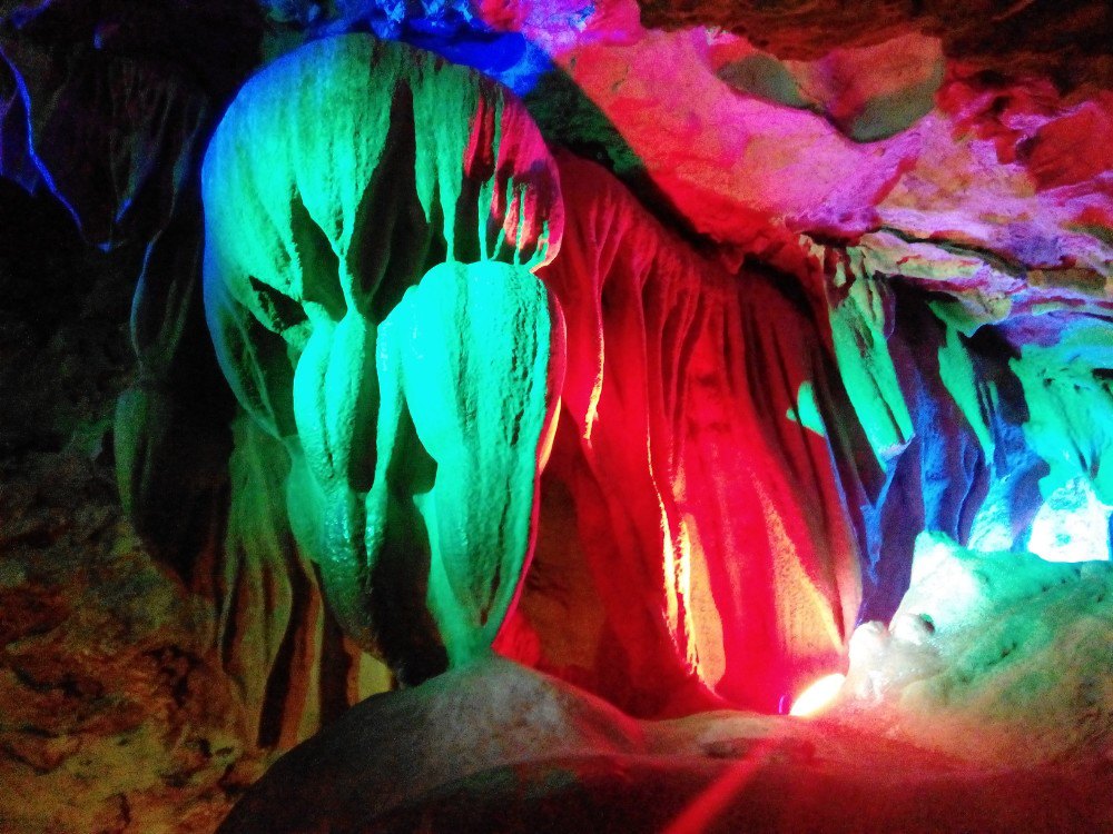 双龙洞自驾游攻略(金华双龙洞自驾游攻略)