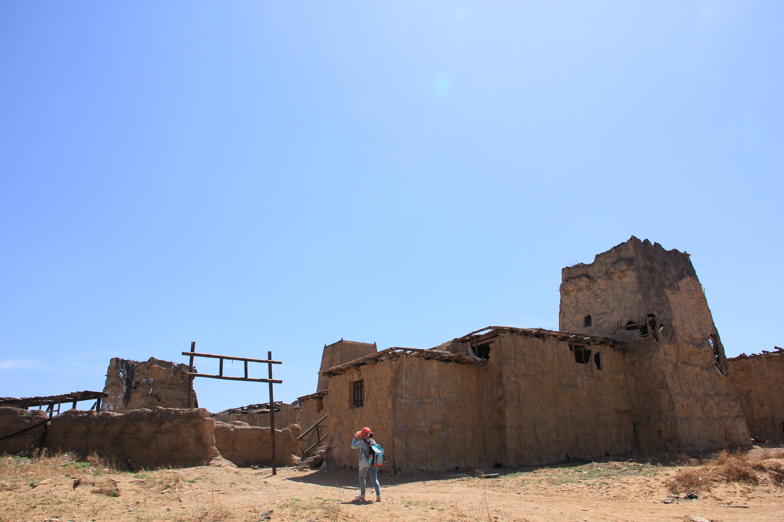 天漠公园旅游景点攻略图