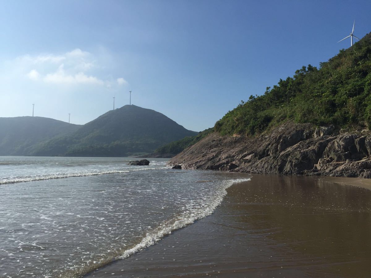 象山石浦檀頭山島旅遊景點攻略圖