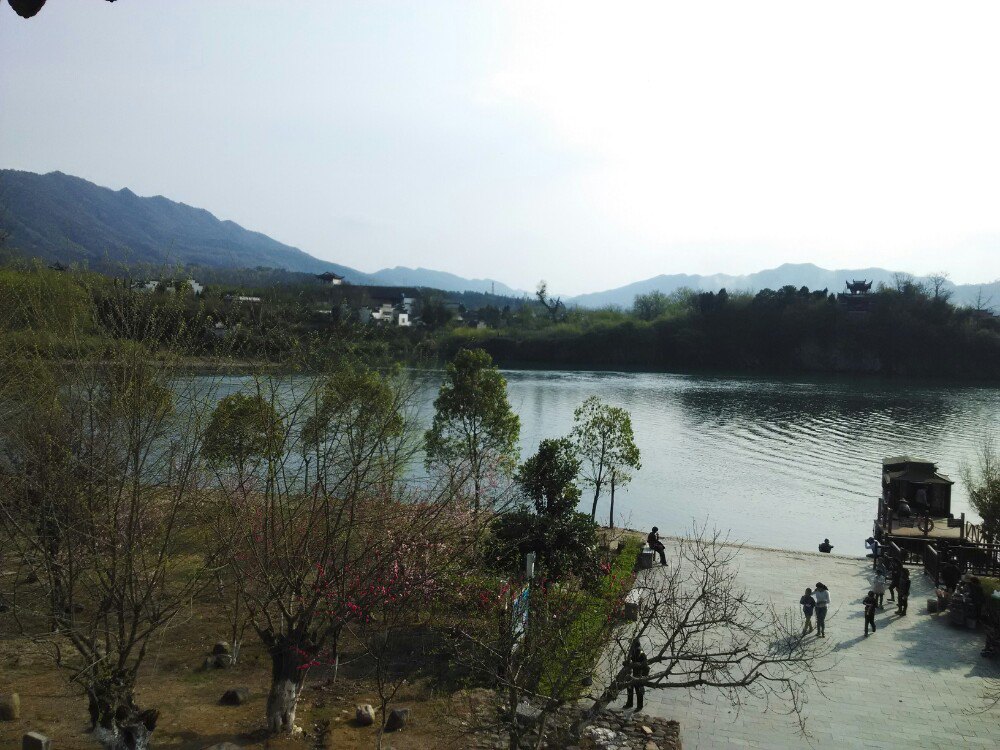 涇縣桃花潭好玩嗎,涇縣桃花潭景點怎麼樣_點評_評價【攜程攻略】