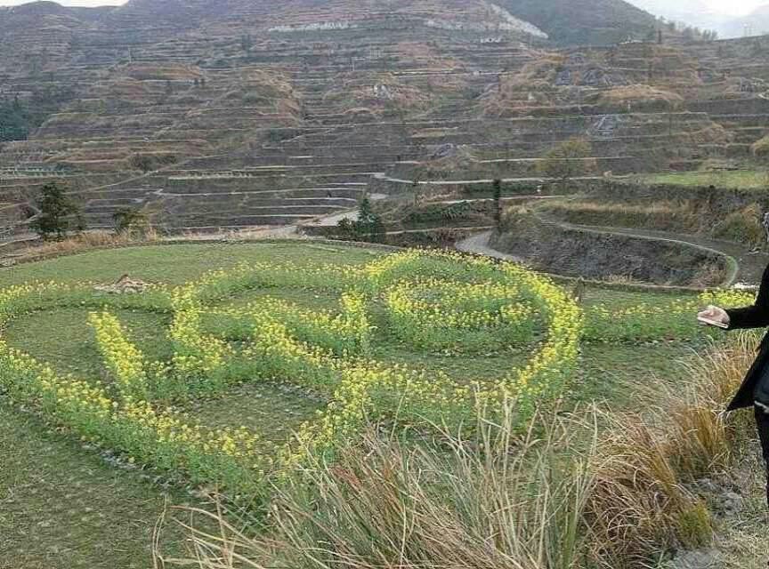 龍骨寨風景區