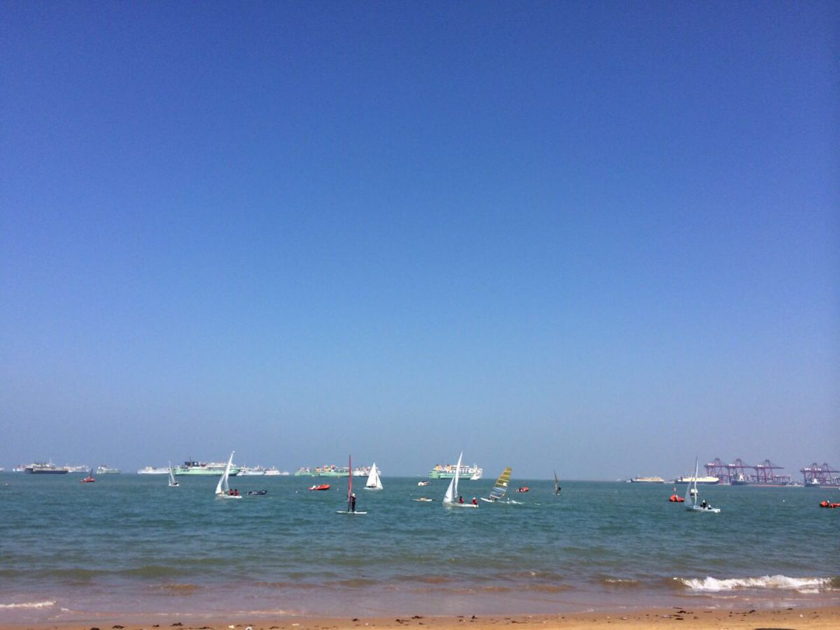 海口西海岸帶狀公園好玩嗎,海口西海岸帶狀公園景點怎麼樣_點評_評價