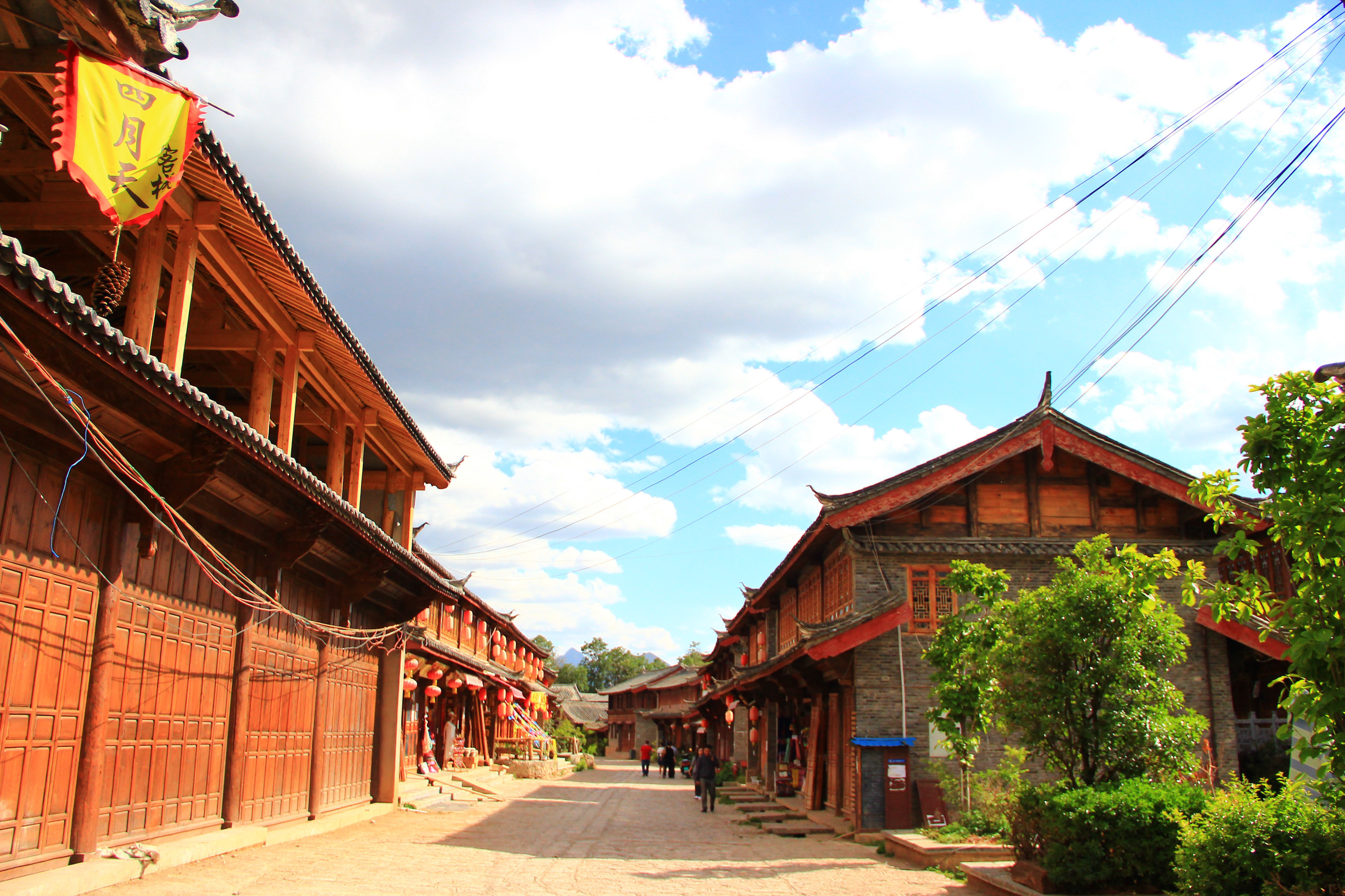 【攜程攻略】麗江束河古鎮適合單獨旅行旅遊嗎,束河古鎮單獨旅行景點