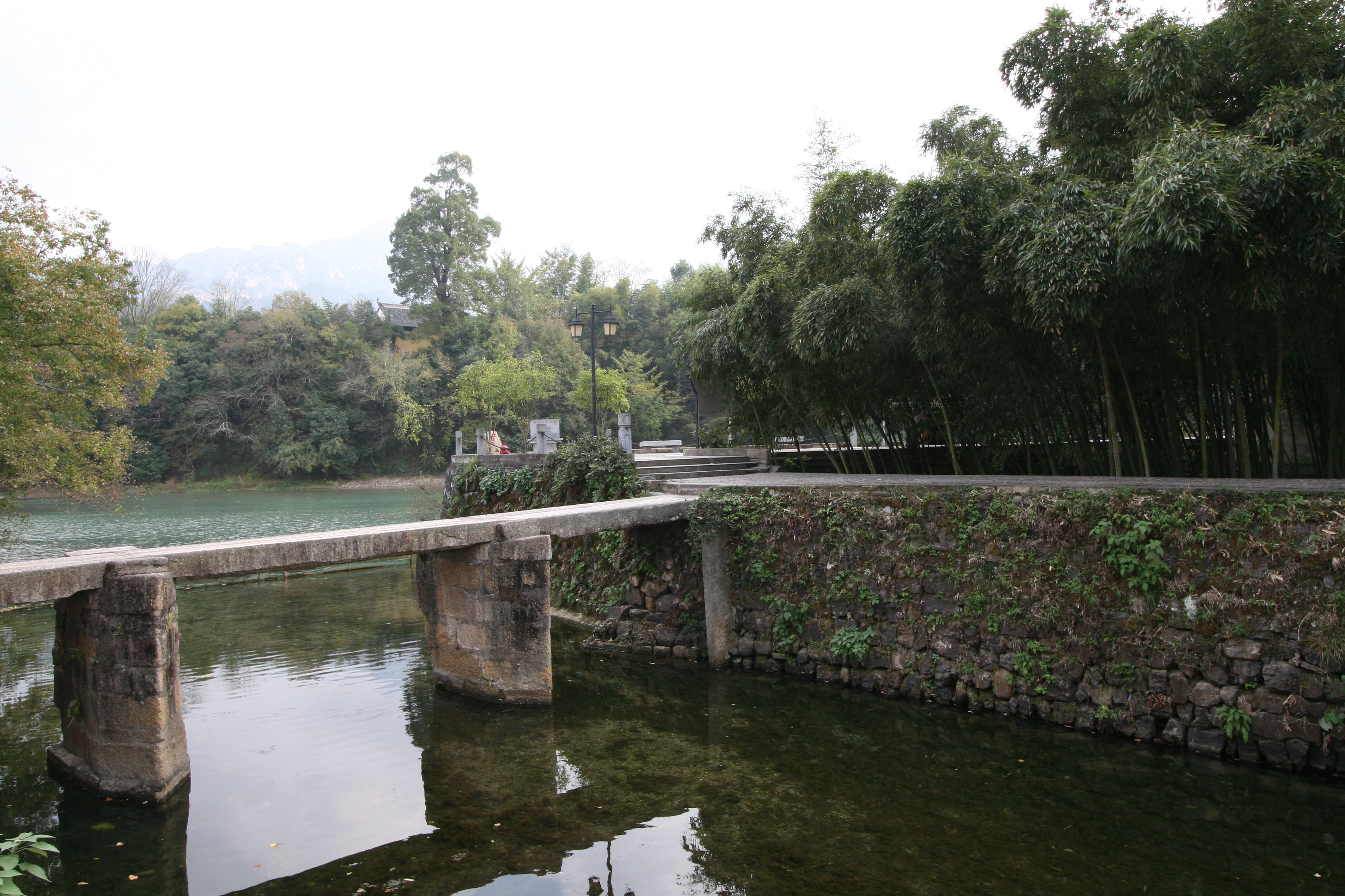 龍川風景區