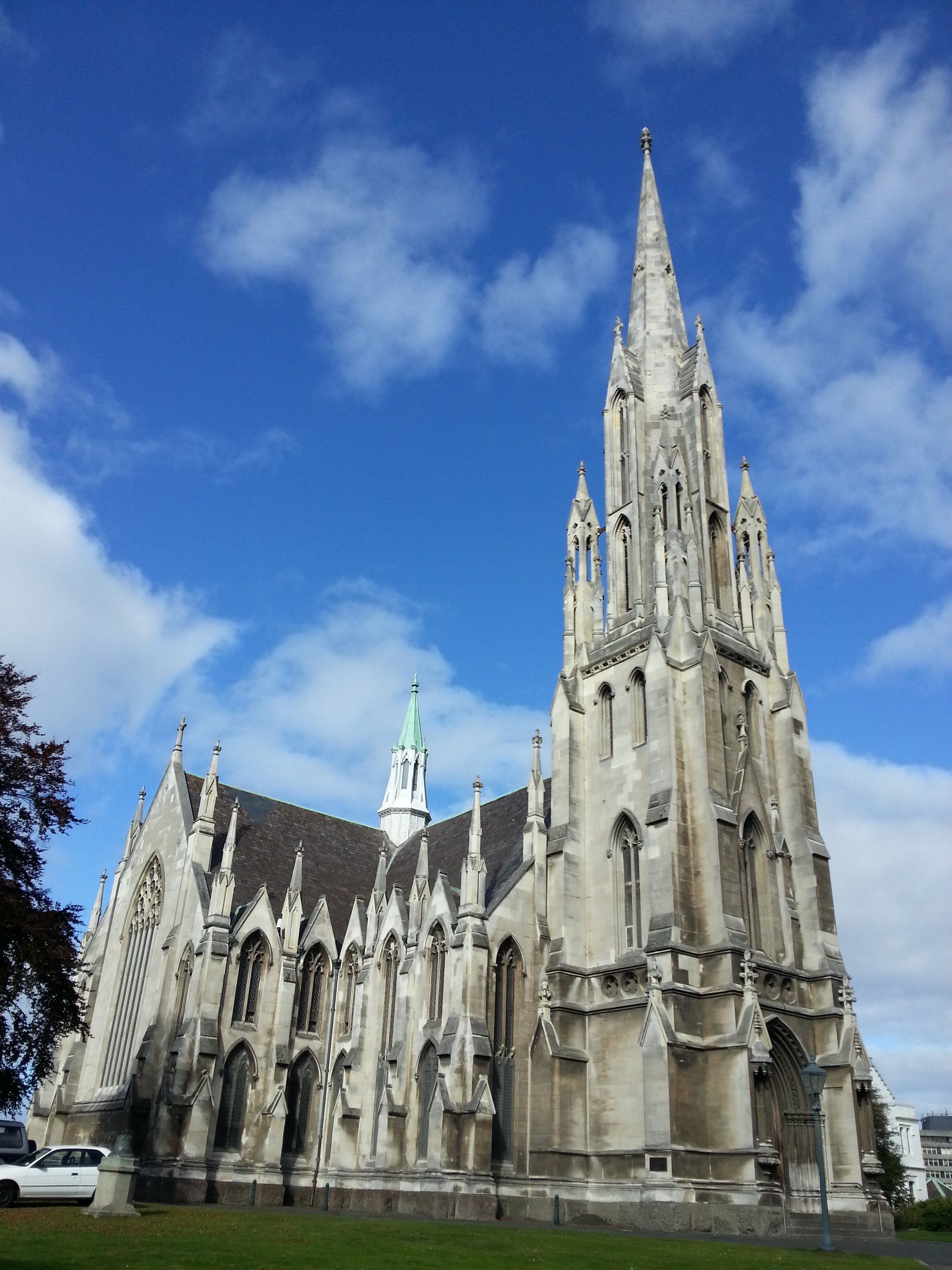 奥塔哥第一教堂