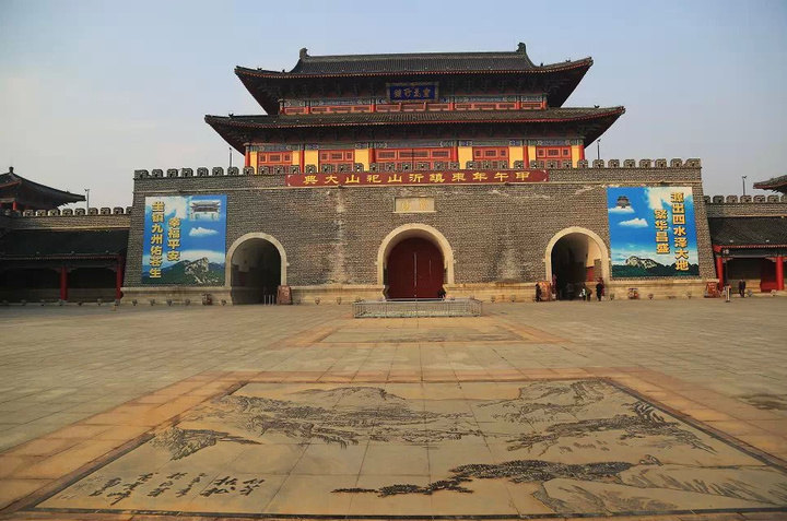 攻略】临朐沂蒙山旅游区沂山景区景点,沂山是位于潍坊市临朐县沂山镇