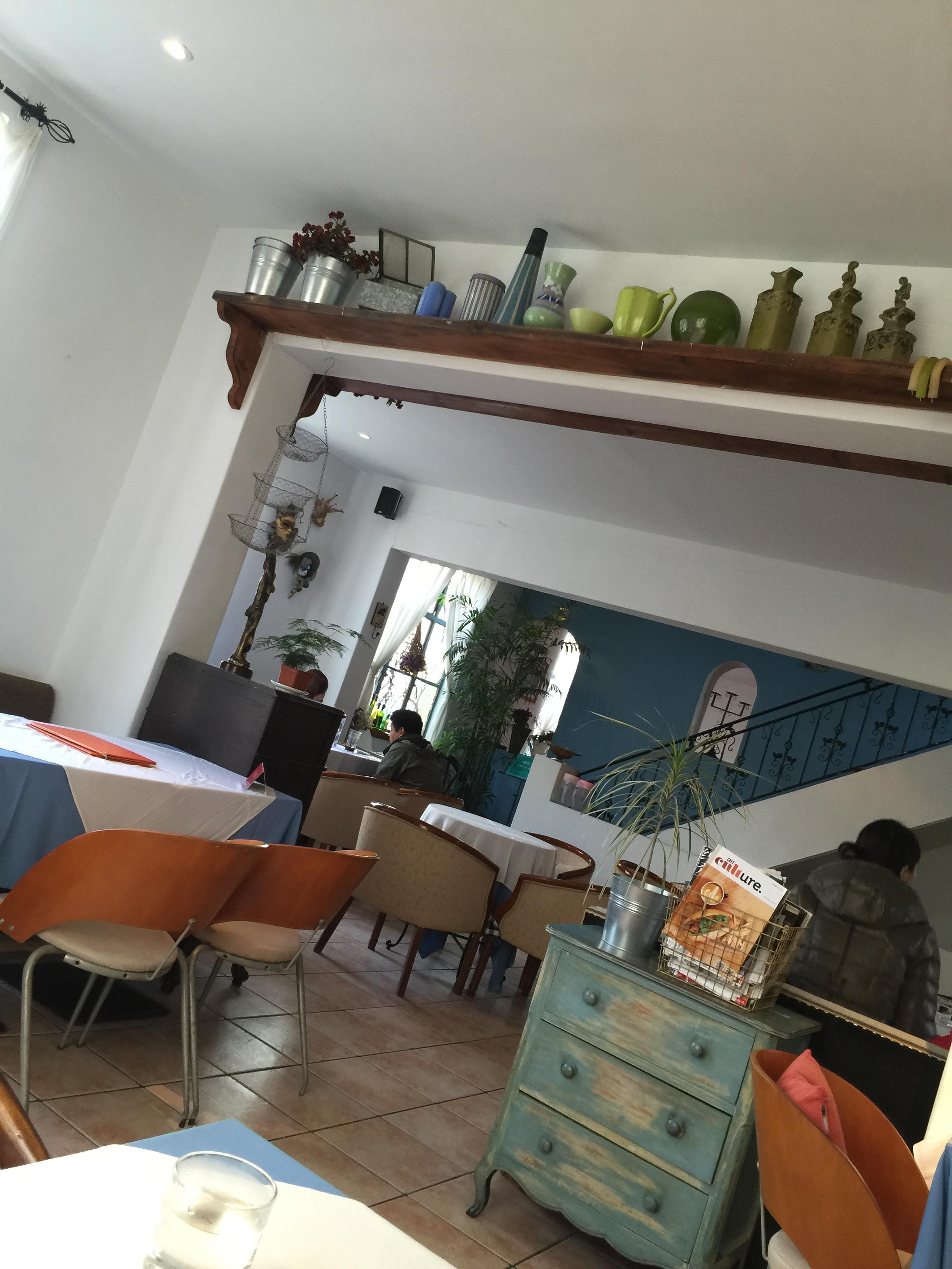 夏朵餐厅(复旦店)