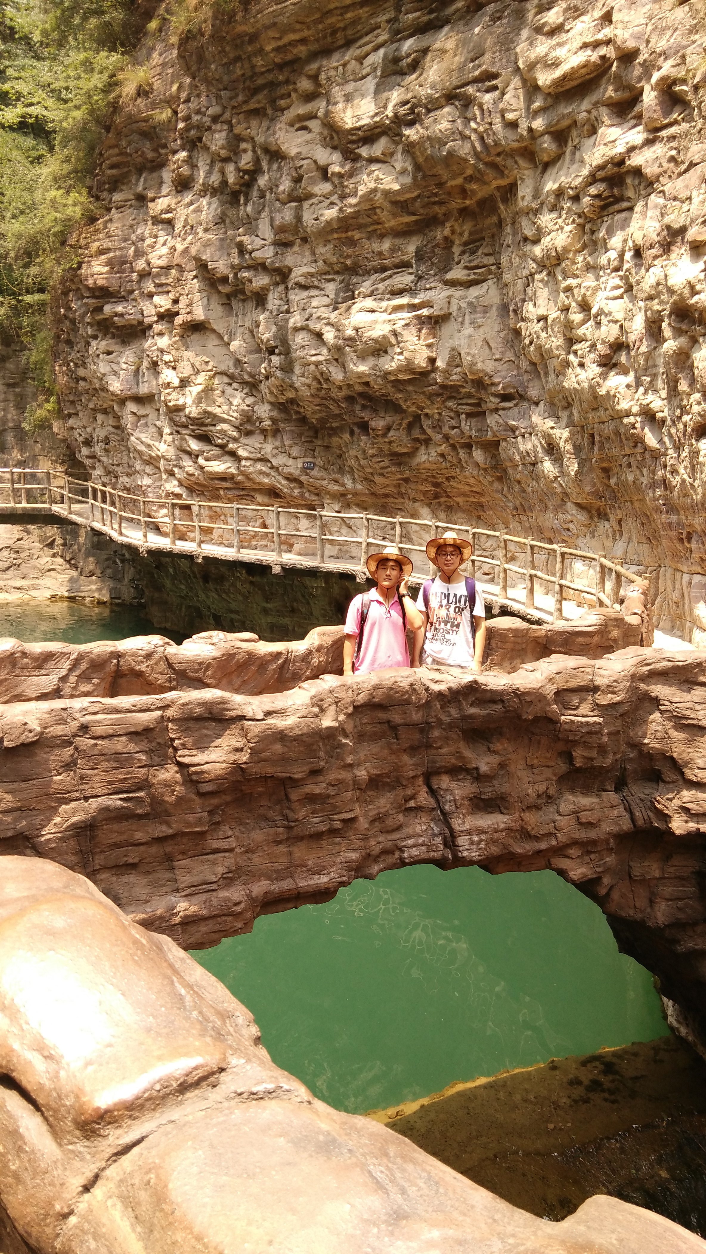 【携程攻略】河南太行大峡谷景区适合朋友出游旅游吗,太行大峡谷景区