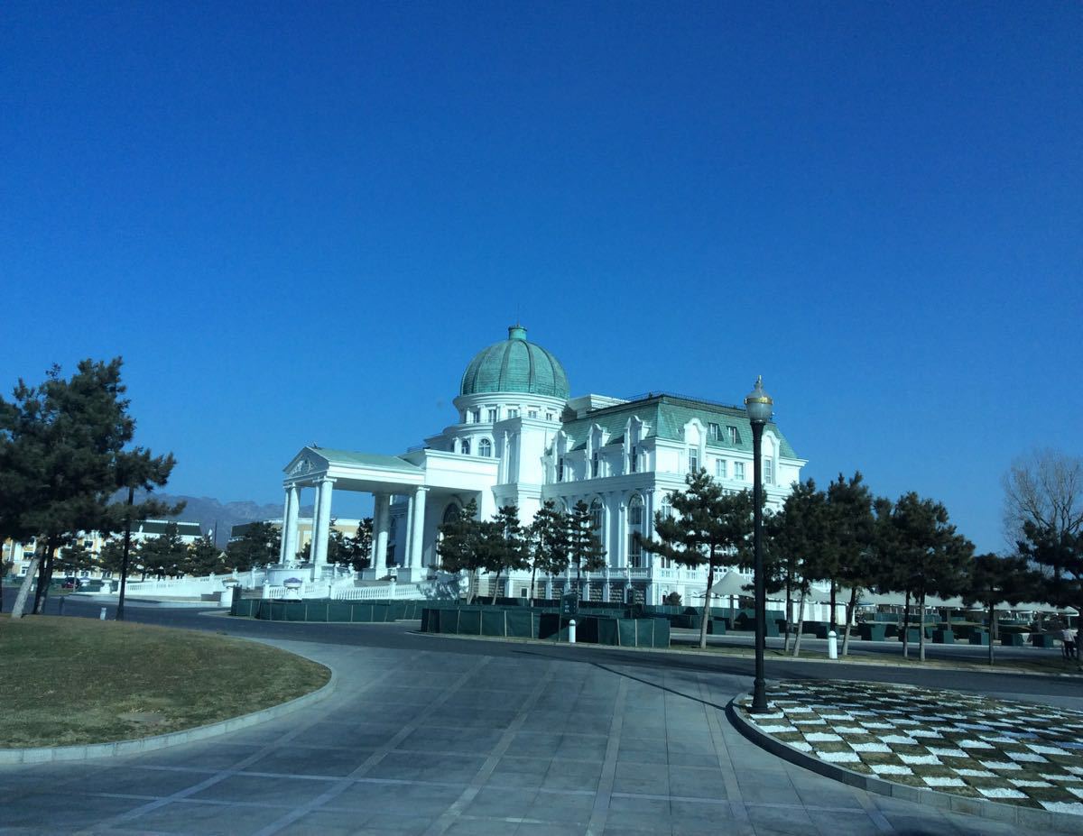 北京华彬高尔夫