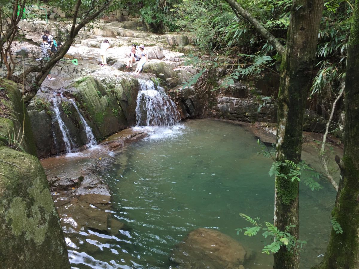 2019浙北大峽谷_旅遊攻略_門票_地址_遊記點評,安吉旅遊景點推薦 - 去