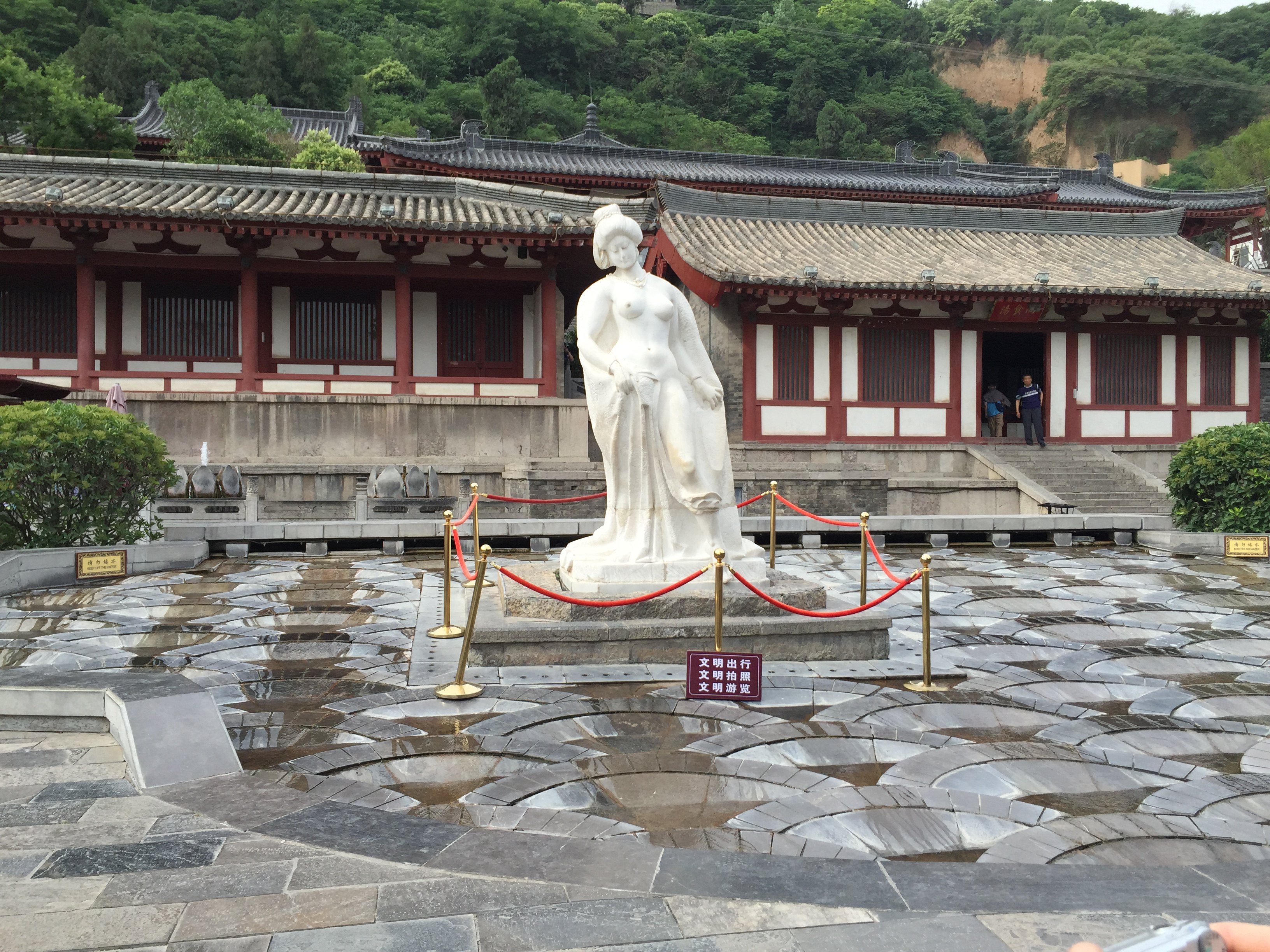 【携程攻略】西安华清宫适合单独旅行旅游吗,华清宫单独旅行景点推荐