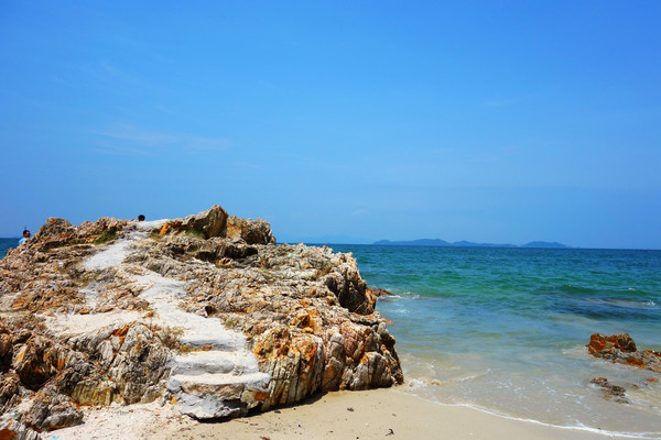 坐上高铁去旅行--深圳站:广东最美海岸线--西冲