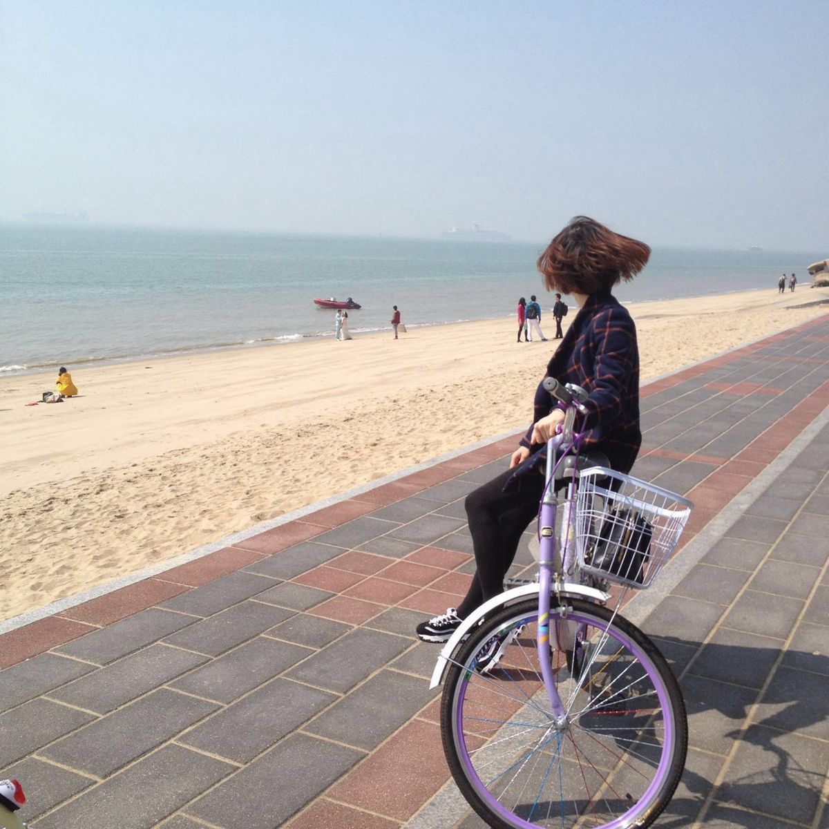 【携程攻略】厦门环岛路景点,环岛路骑行是非常棒的选择,边走边欣赏