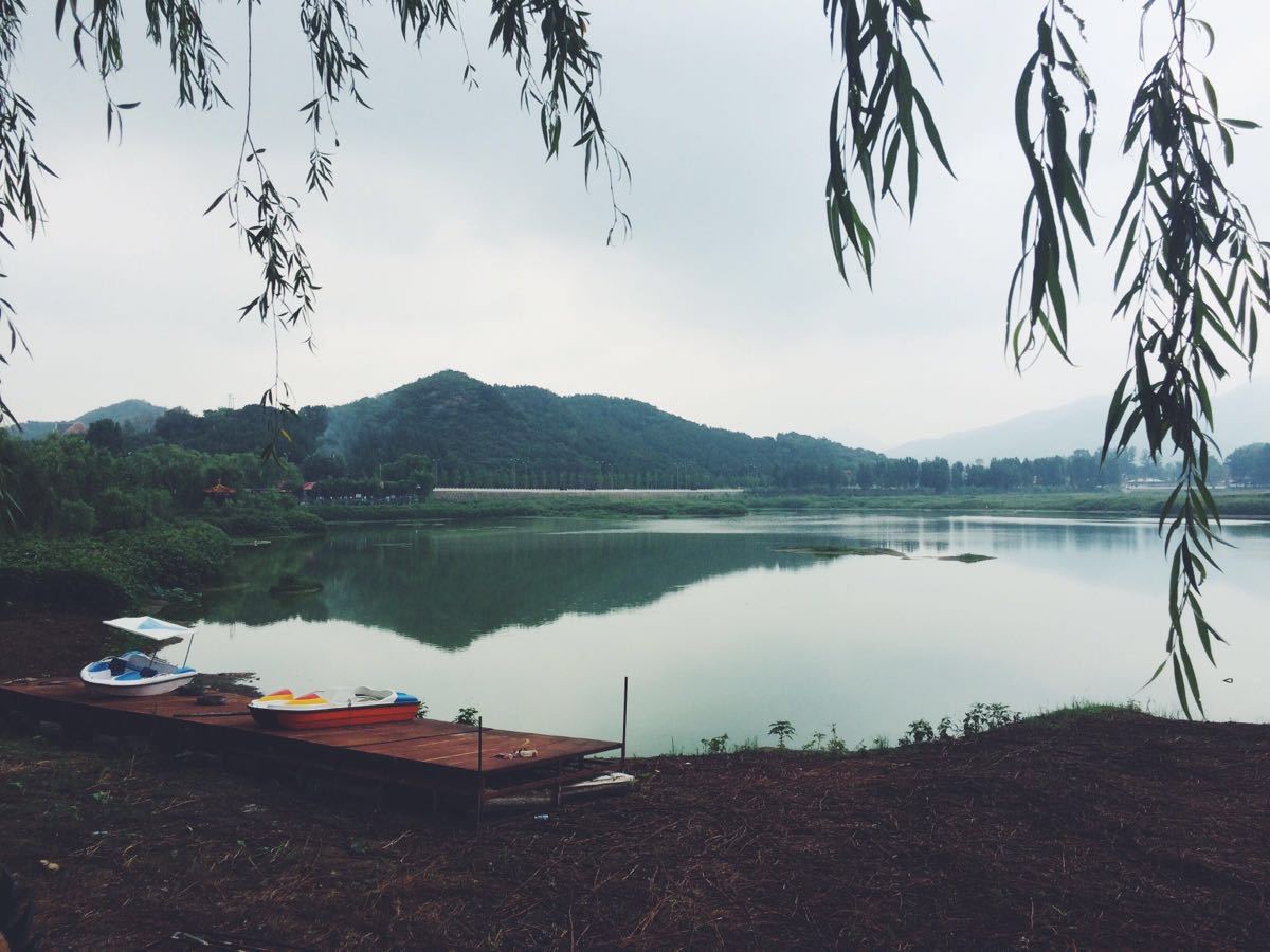 红螺湖鸟岛景区