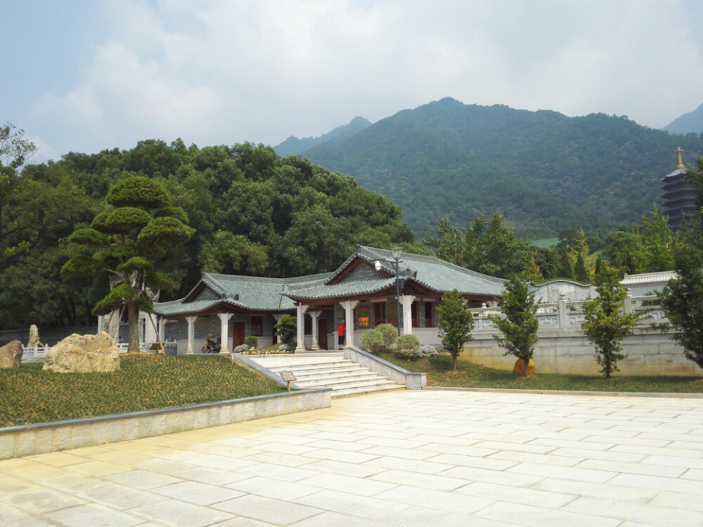 2019雲門寺_旅遊攻略_門票_地址_遊記點評,乳源旅遊景點推薦 - 去哪兒