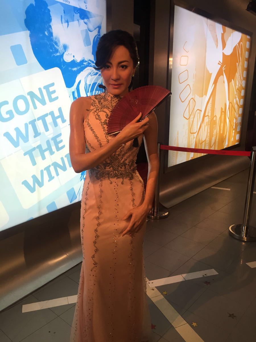 香港杜莎夫人蜡像馆